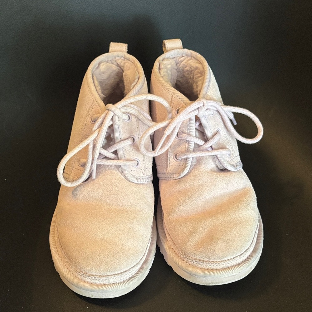 Uggs Neumel light purple